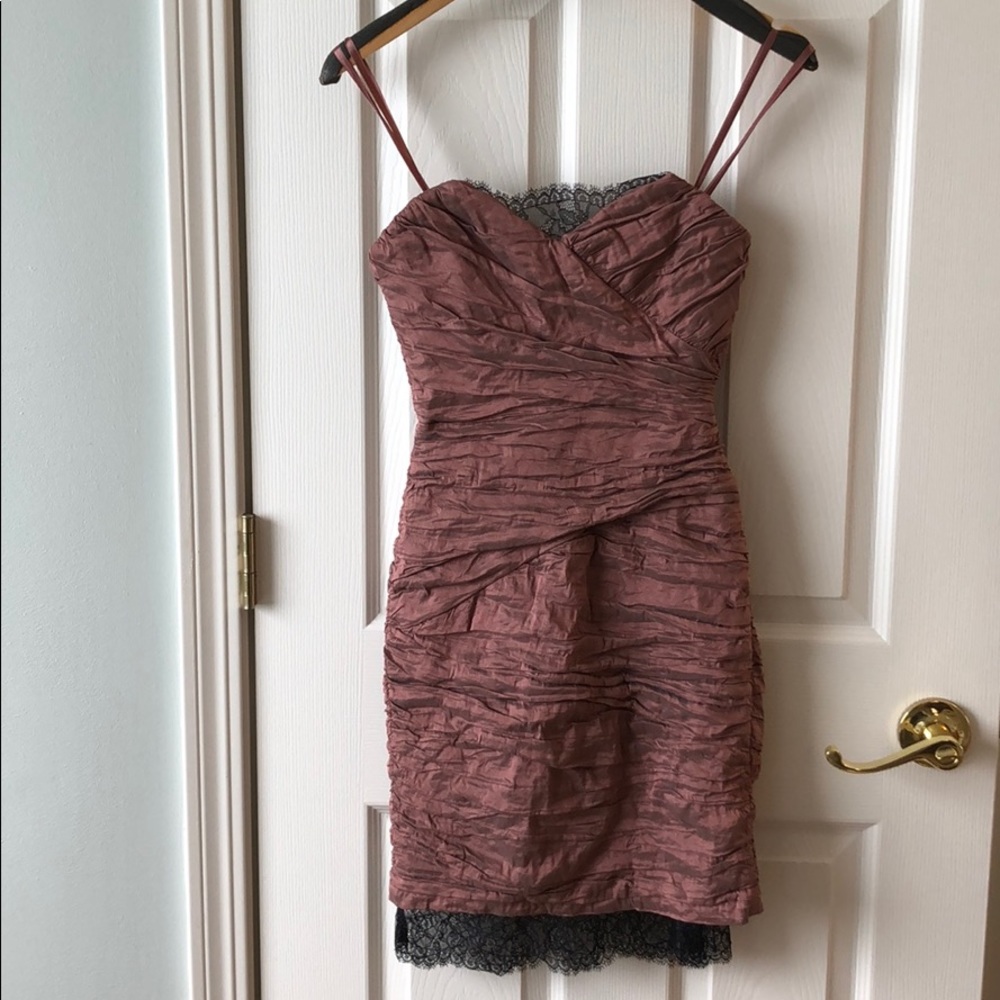 BCBGMAXAZRIA size 0 dress